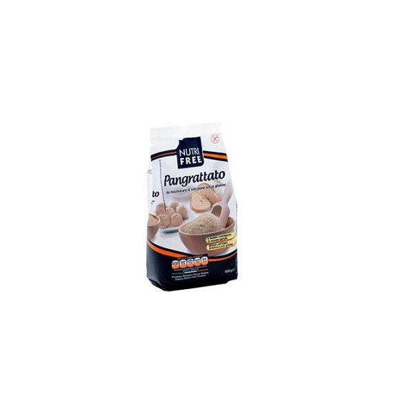 NUTRIFREE PANGRATTATO 500G