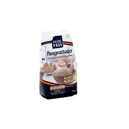 NUTRIFREE PANGRATTATO 500G