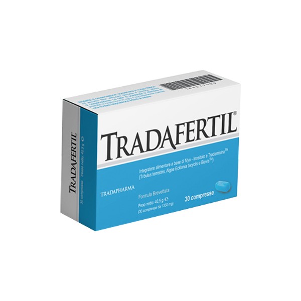 TRADAFERTIL 30CPR
