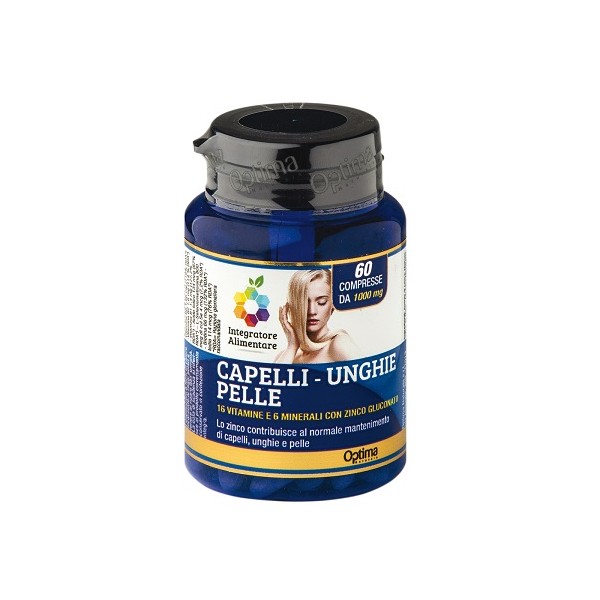CAPELLI UNGHIE 60CPR COLOURS