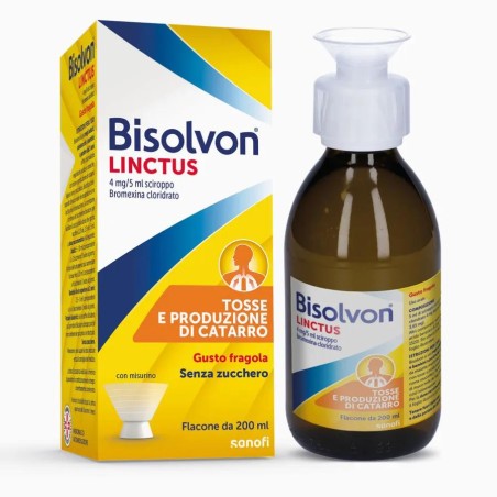 BISOLVON%SCIR FL 200ML FRAGOLA