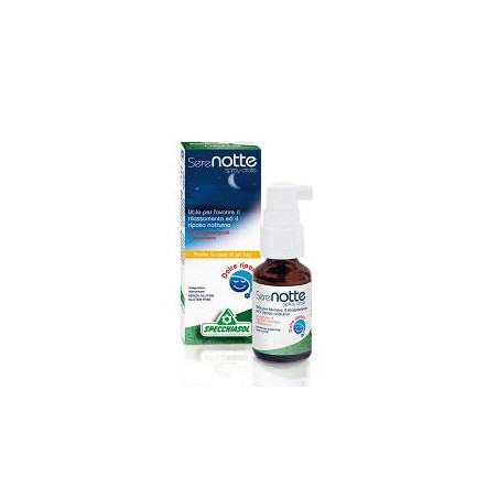 SERENOTTE SPRAY ORALE 15ML NEW
