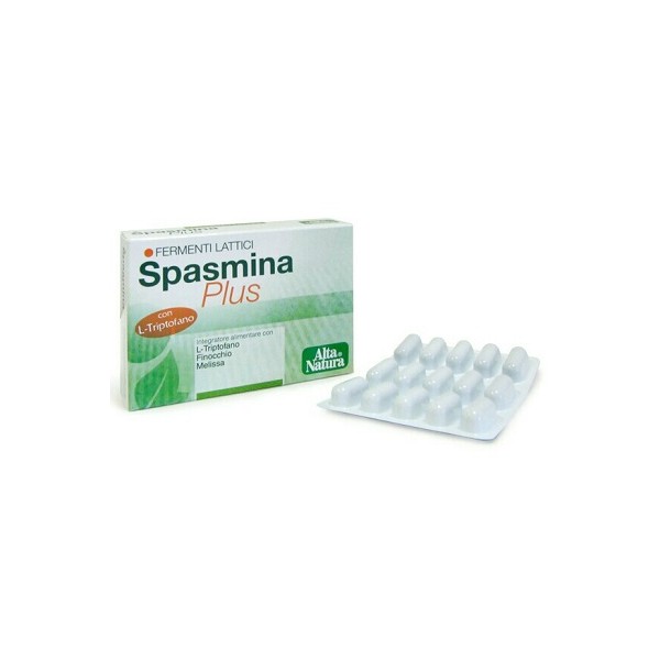 SPASMINA PLUS 30OPERCOLI