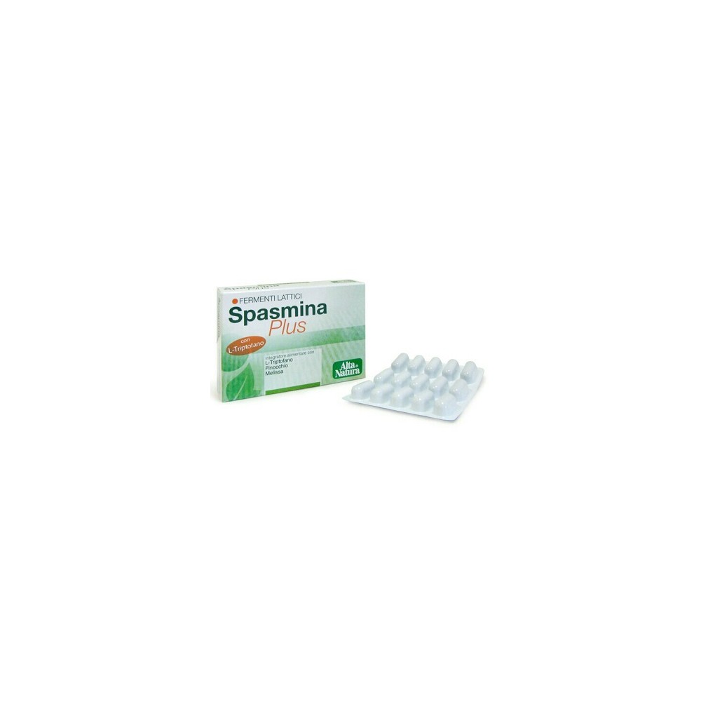 SPASMINA PLUS 30OPERCOLI