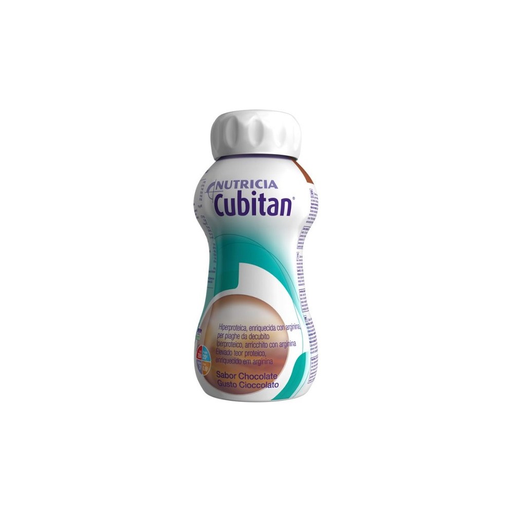 CUBITAN CIOCCOLATO 4X200ML