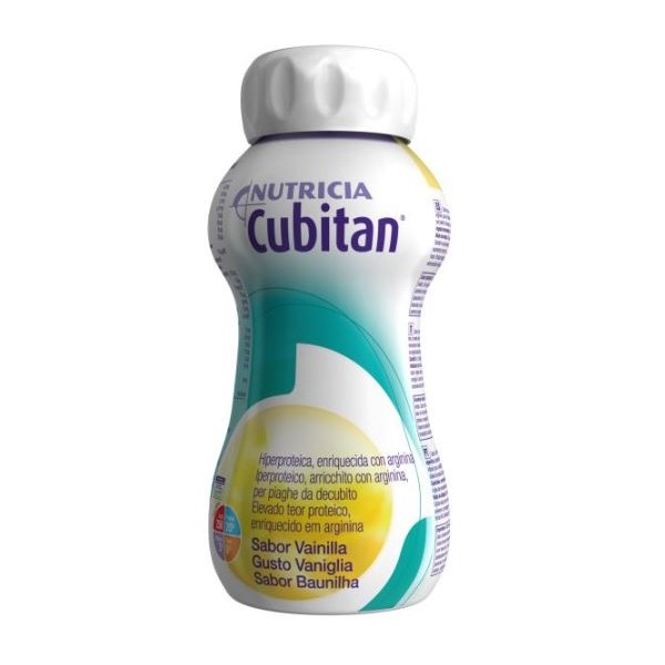 CUBITAN VANIGLIA 4X200ML