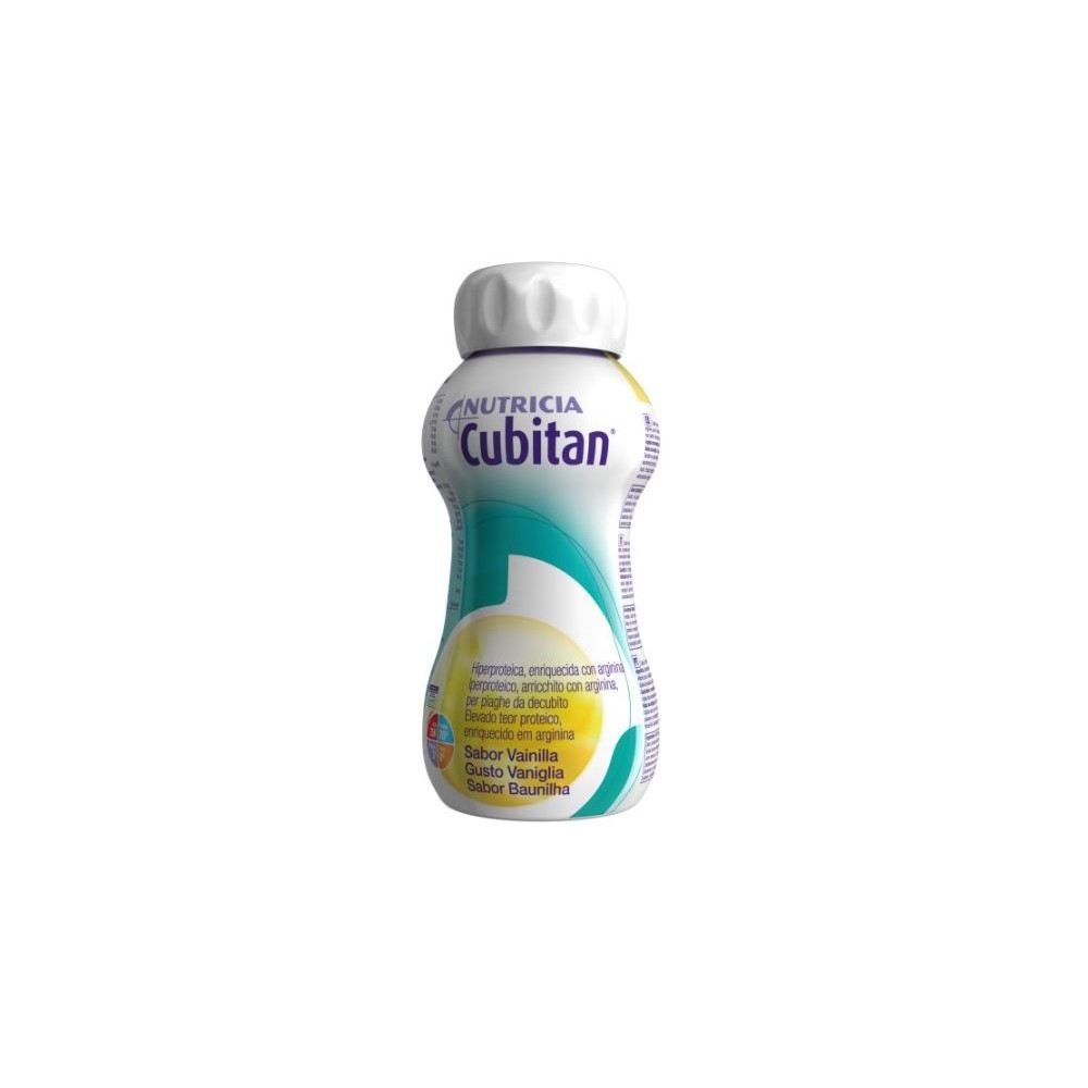CUBITAN VANIGLIA 4X200ML