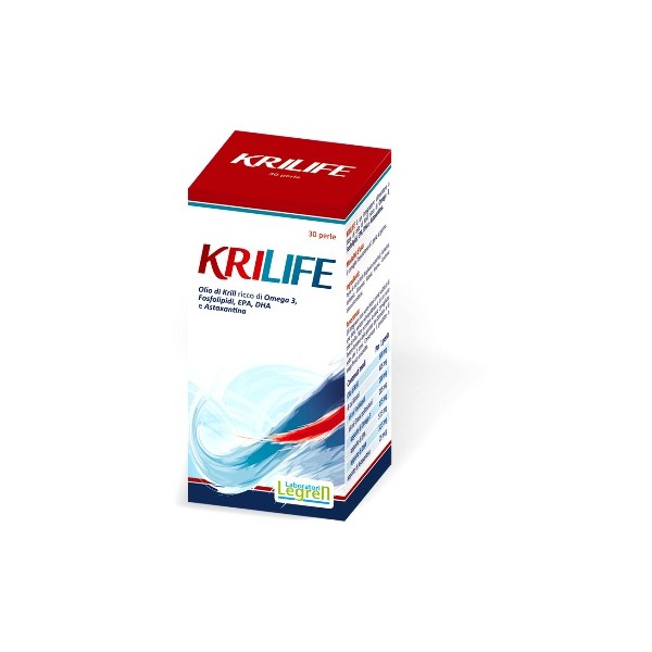 KRILIFE 30PRL