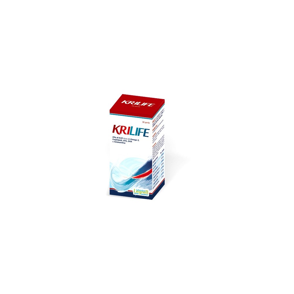 KRILIFE 30PRL