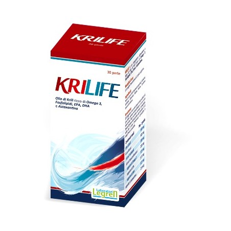 KRILIFE 30PRL