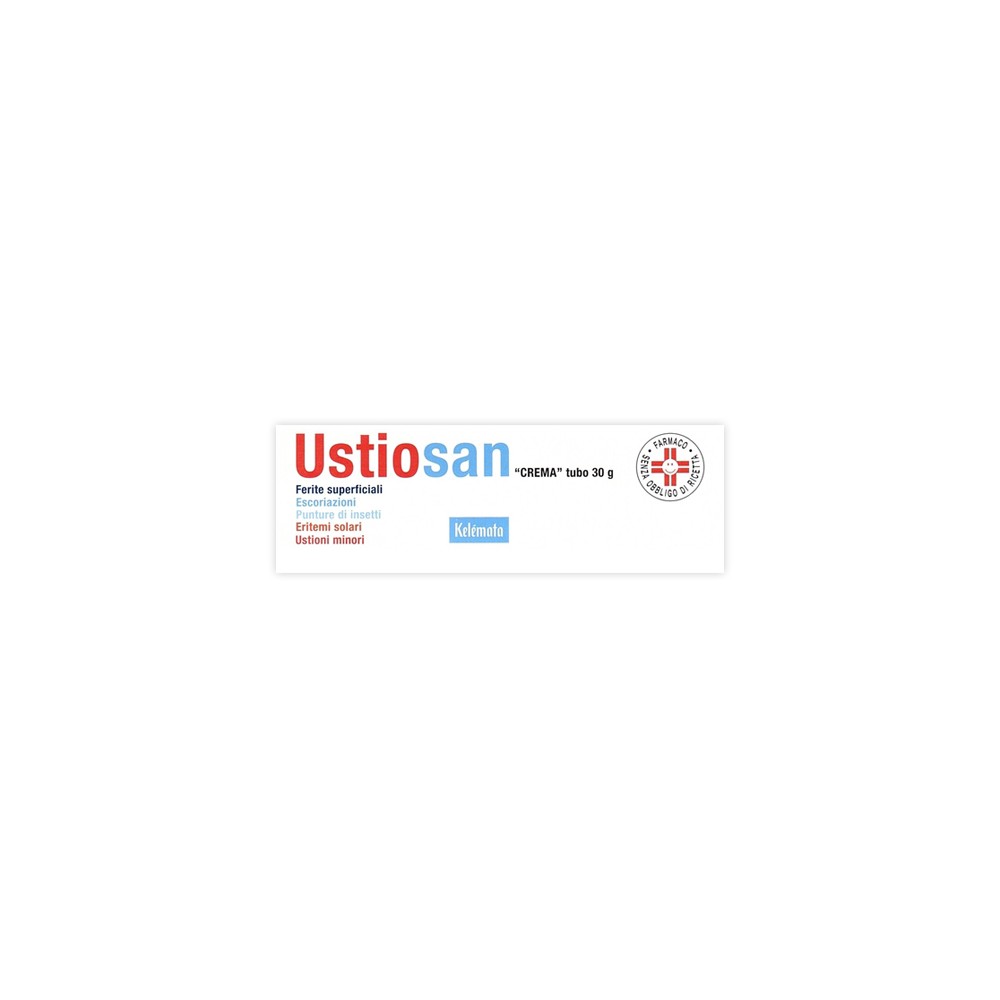 USTIOSAN%CREMA 30G