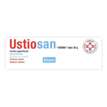USTIOSAN%CREMA 30G