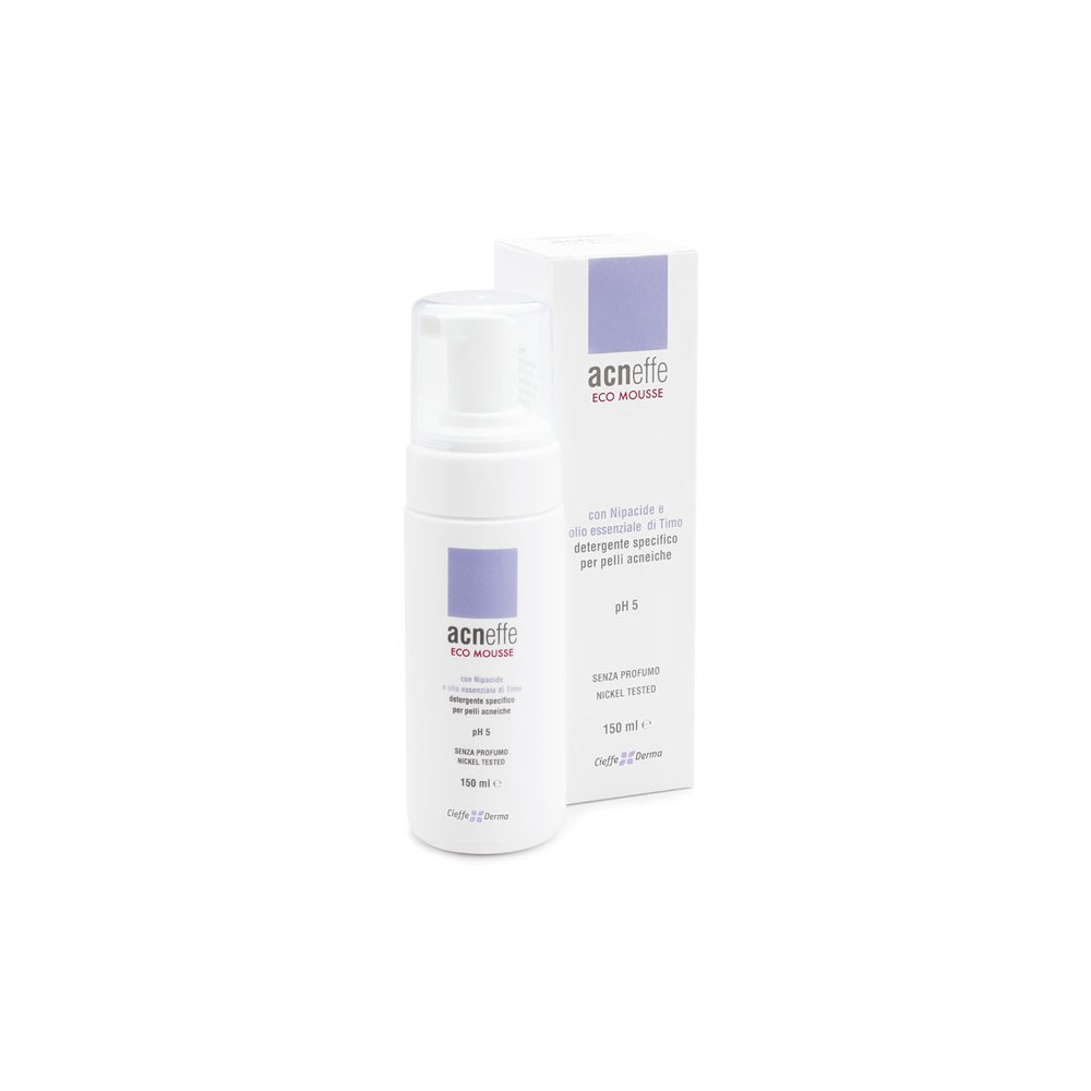 ACNEFFE ECOMOUSSE 150ML