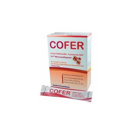 COFER 20STICK OROSOLUBILI