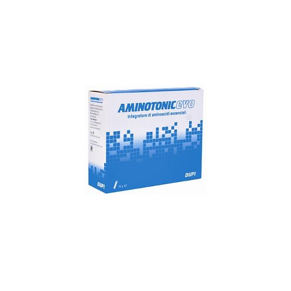 AMINOTONIC EVO 20BUSTINE