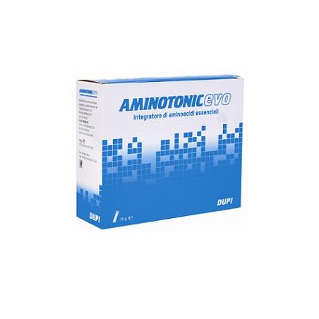 AMINOTONIC EVO 20BUSTINE