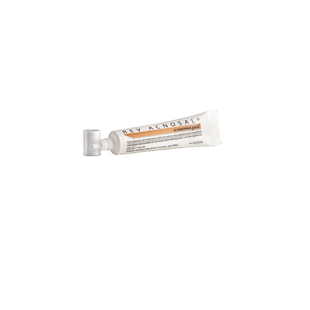REV ACNOSAL CREMAGEL 30ML