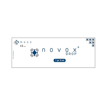 NOVOX DROP ORALE SIRINGA 5ML