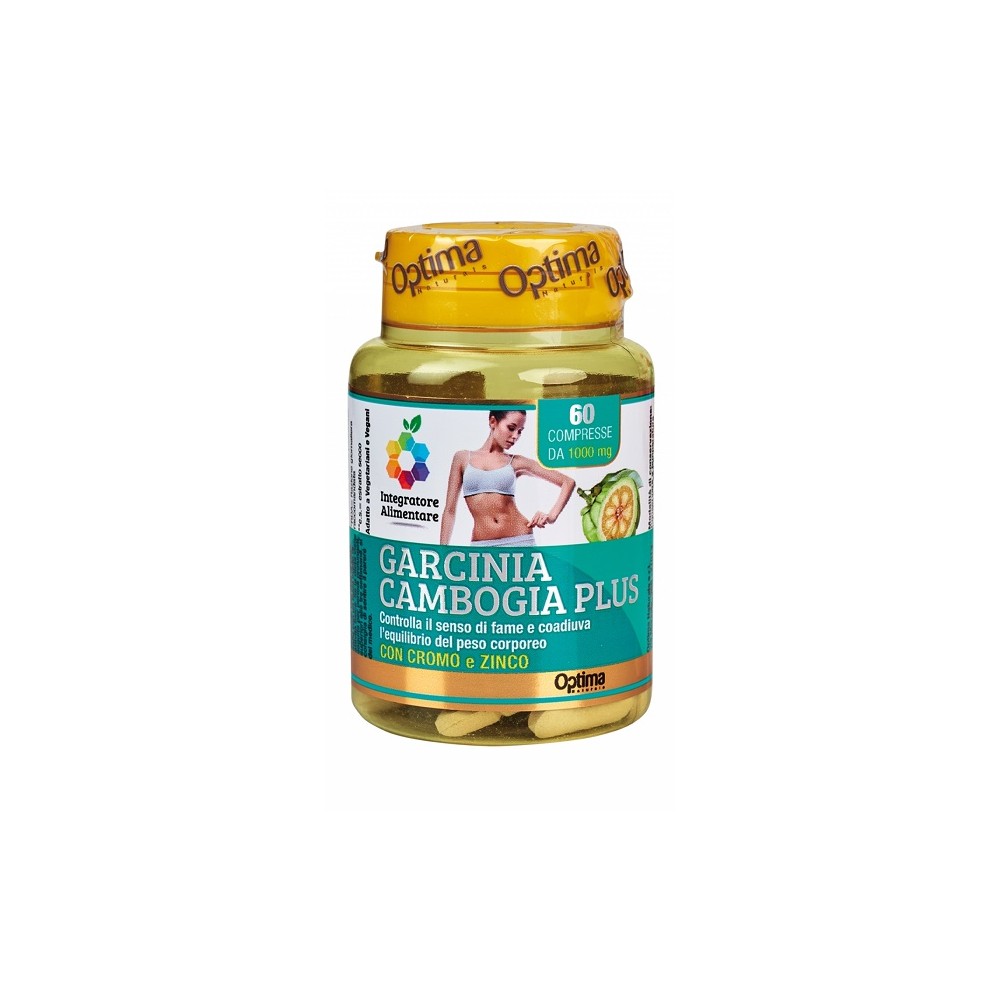 GARCINIA CAMBOGIA 60CPR COLOUR