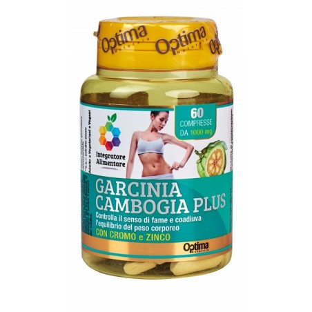 GARCINIA CAMBOGIA 60CPR COLOUR