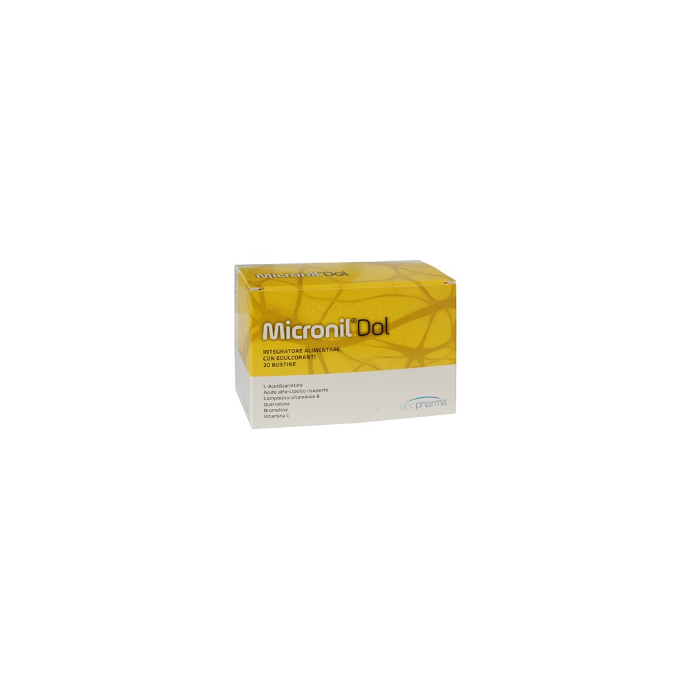 MICRONIL DOL 30BUST