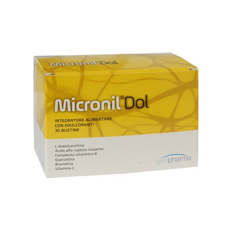 MICRONIL DOL 30BUST