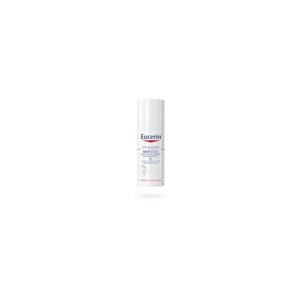 EUCERIN ANTIROSE GIORNO SFP25