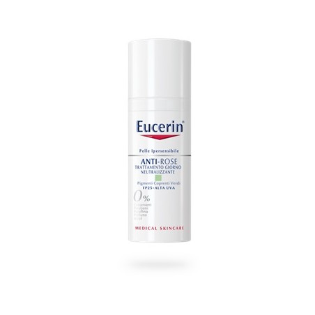 EUCERIN ANTIROSE GIORNO SFP25