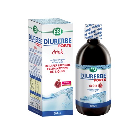 ESI DIURERBE FORTE DRINK MELOG