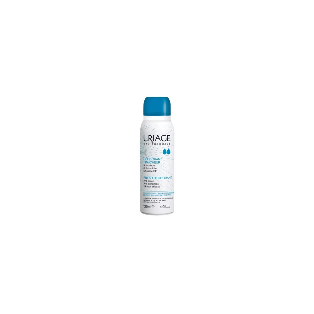 URIAGE DEO FRAICHEUR SPRAY