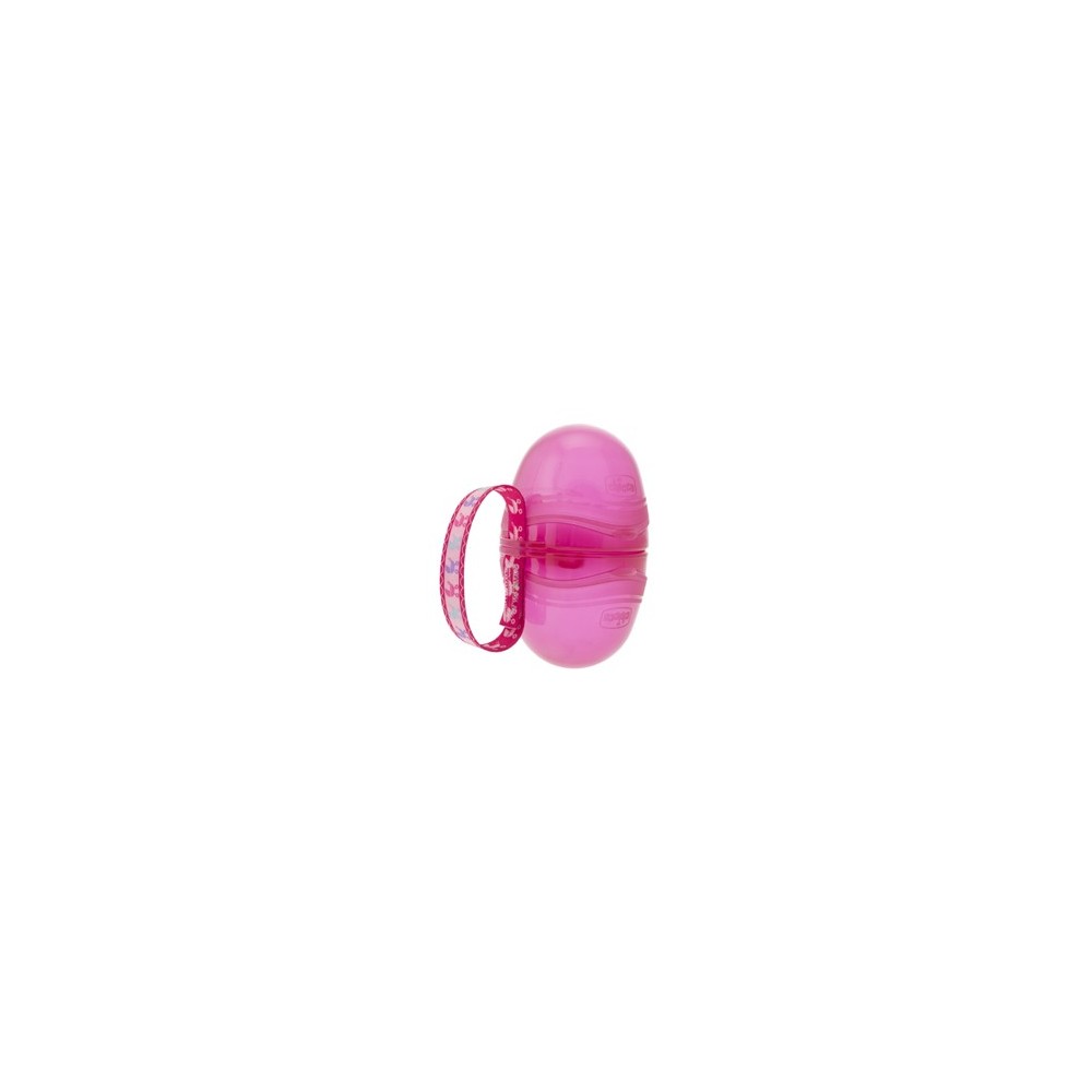 CH PORTASUCCHIETTO DOPPIO ROSA