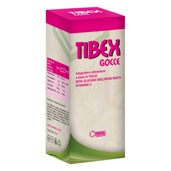 TIBEX GOCCE 30ML