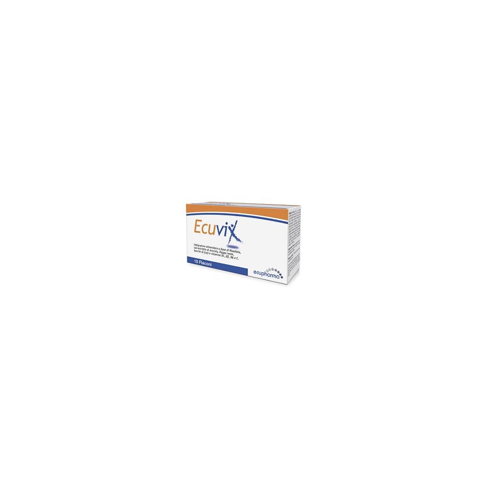 ECUVIX 10FL 10ML