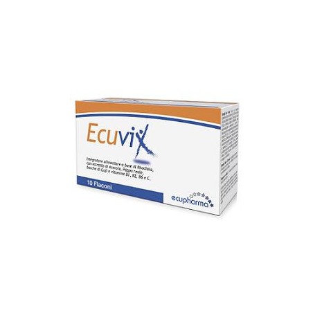 ECUVIX 10FL 10ML