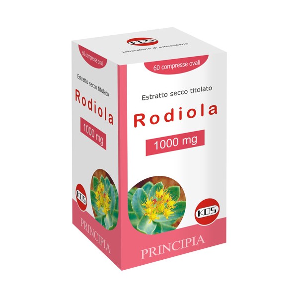 RODIOLA 1000MG 60CPR