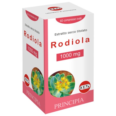 RODIOLA 1000MG 60CPR