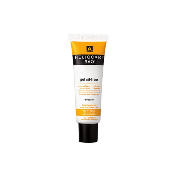 HELIOCARE 360 OIL FREE SPF50