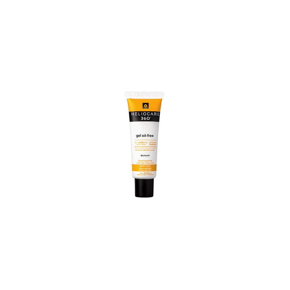 HELIOCARE 360 OIL FREE SPF50