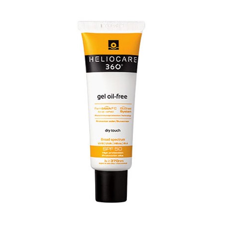 HELIOCARE 360 OIL FREE SPF50