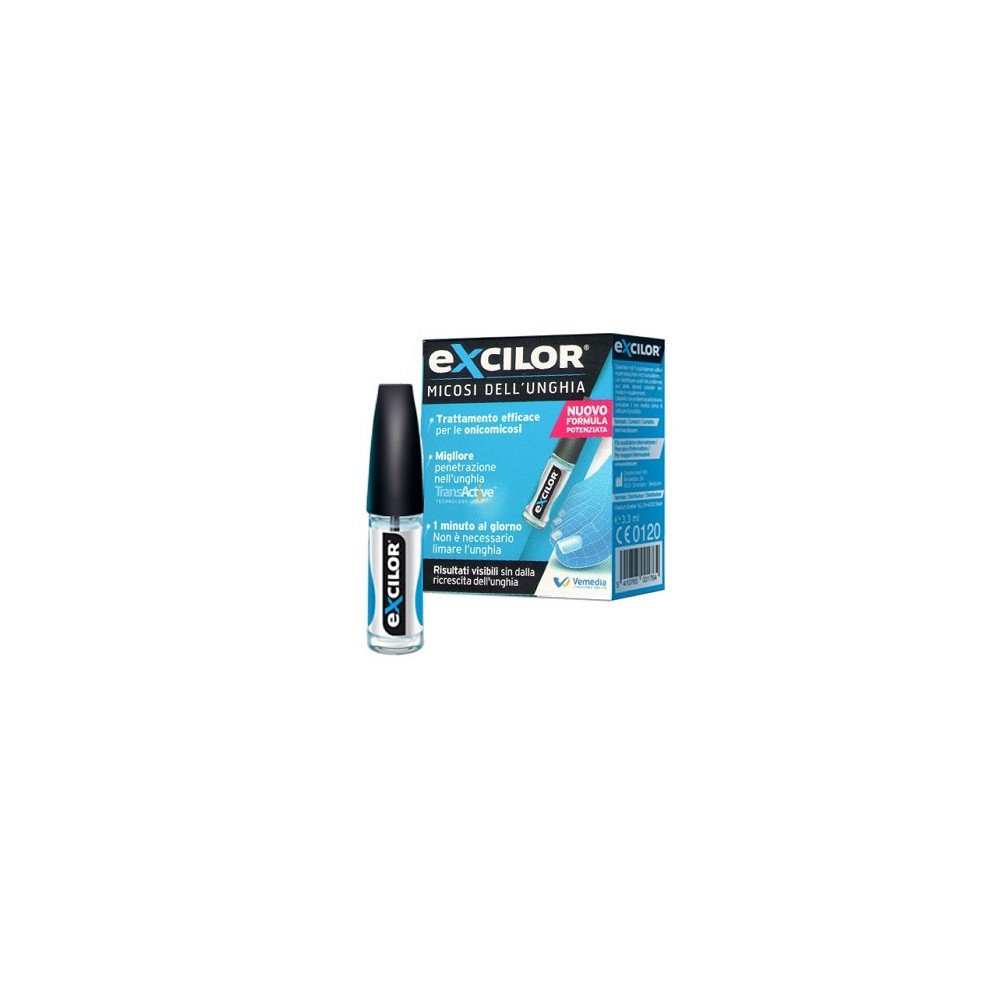 EXCILOR SOL UNGUEALE 3,3ML