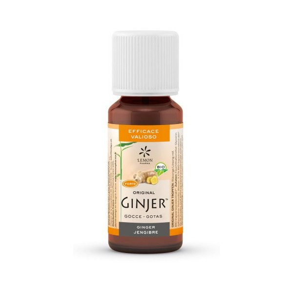 LEMON PHARMA GINJER GOCCE 20ML
