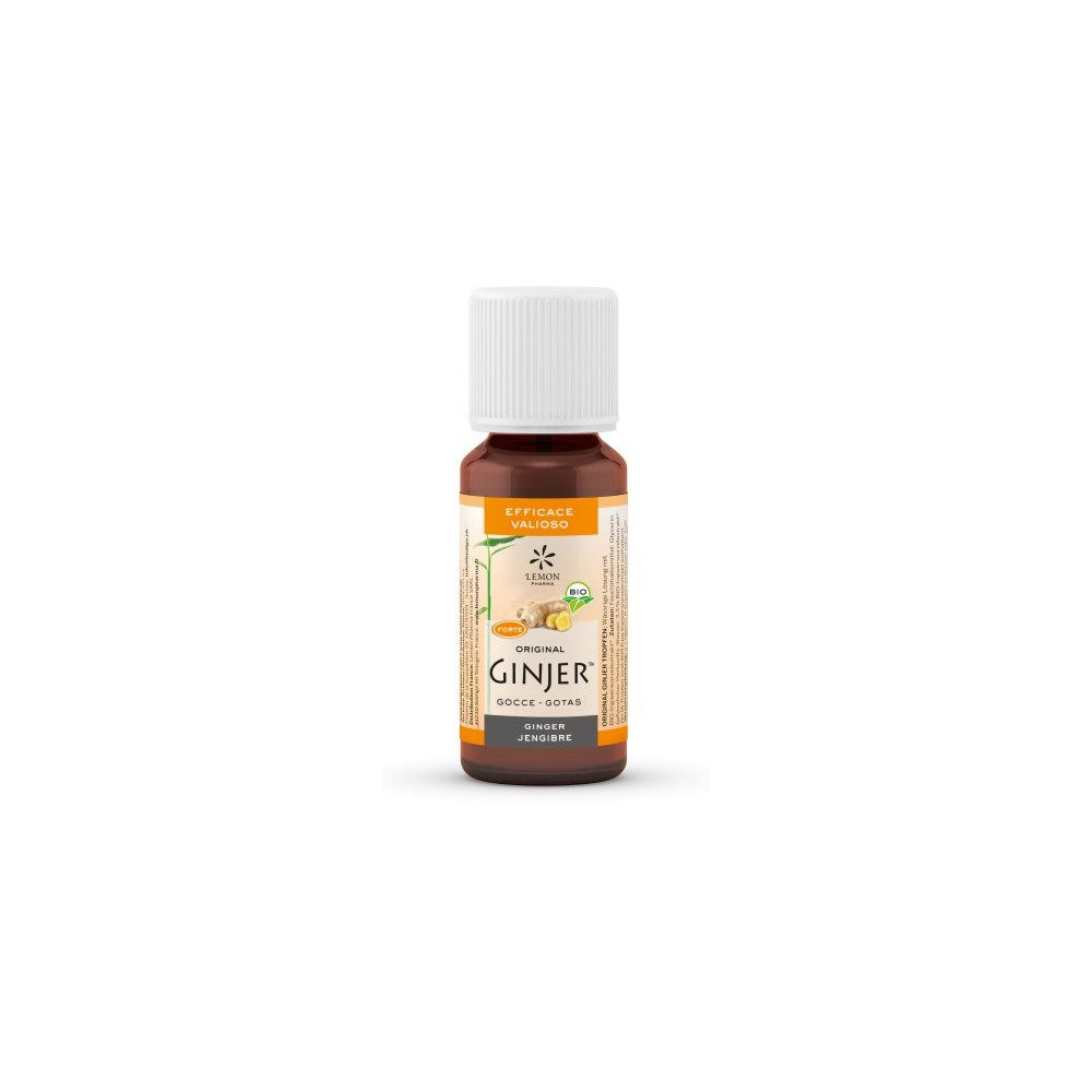 LEMON PHARMA GINJER GOCCE 20ML