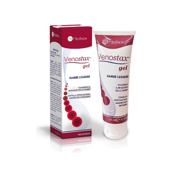 VENOSTAX GEL 125ML