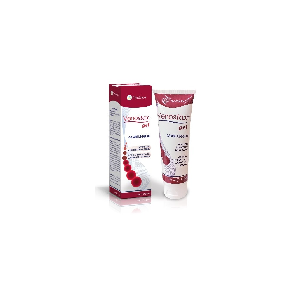 VENOSTAX GEL 125ML