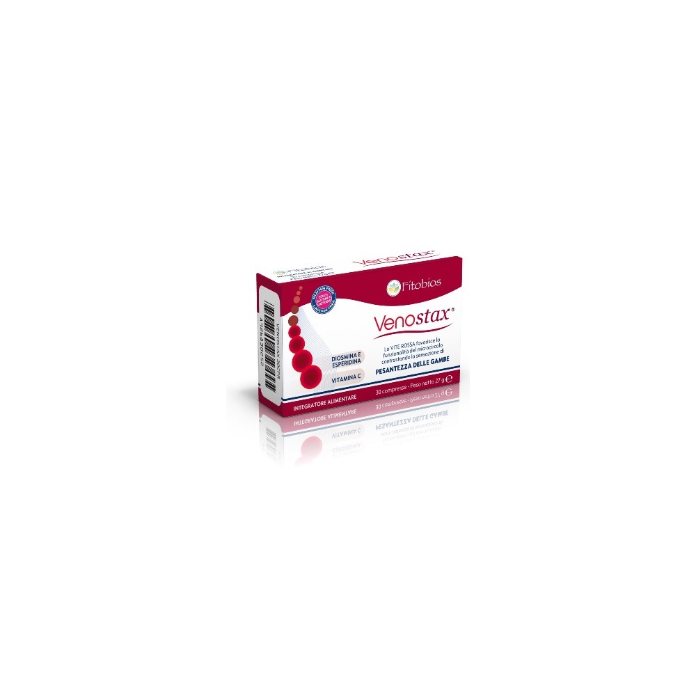 VENOSTAX 30CPR