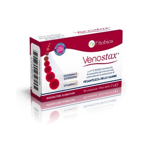 VENOSTAX 30CPR