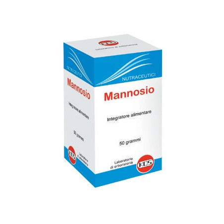 MANNOSIO PURO CRISTALLI 50G
