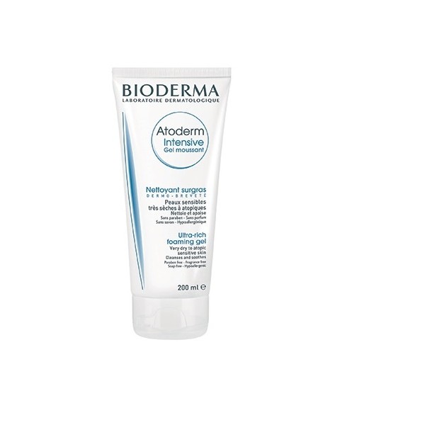 ATODERM INTEN GEL MOUSS 200ML