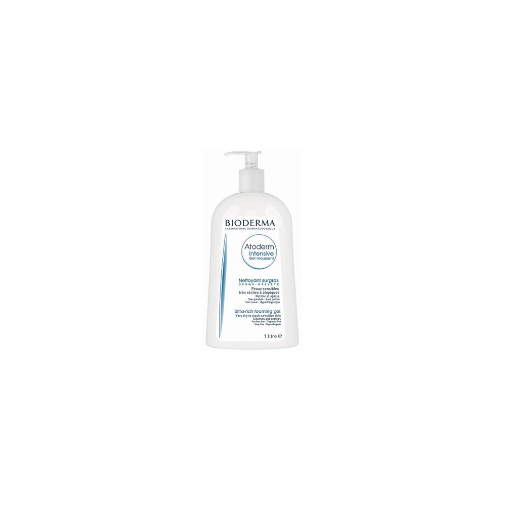ATODERM INTEN GEL MOUSS 1L