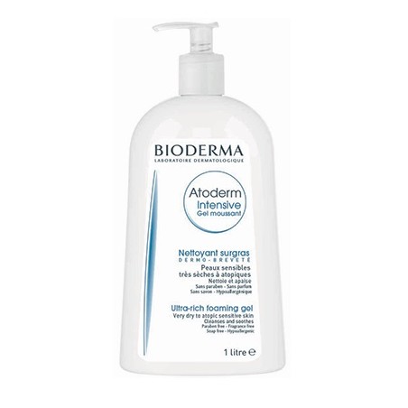 ATODERM INTEN GEL MOUSS 1L
